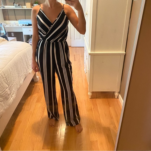 Black romper - Picture 1 of 3